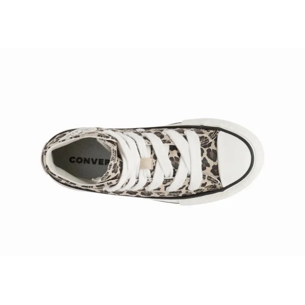 Converse Chuck Taylor All Star Girls EVA Lift Platform Leopard | CHOOSE SIZE!